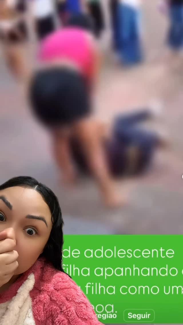 O que vocês fariam mamães❓❓❓ by @inaie_para