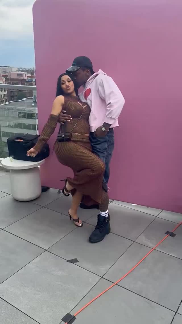 05.09.26: Cardi B and Stefon Diggs at the Diggs Deep Foundation Wellness event “A Moment for Mom” supporting mothers in the DMV.#STEFONDIGGS #CARDIB #GROWGOOD #NFL #POWERCOUPLE📸X/therealknelson by @stefondiggs_cardib