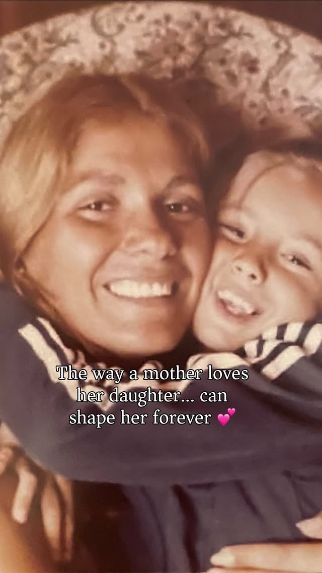 HAPPY MOTHER’S DAY! 💕 After coaching women for over 8 years, more than ever, I understand the importance of growing up in a loving and healthy environment. The way our parents raise us has an enormous impact on who we become as adults. That is why I am grateful every single day for the way my parents raised me. 🙏🏼💕 Family is my top value in life! My mother’s example is what I follow as I raise my own daughter. My mom knew exactly how to give me the right tools to find my inner strength and intuition, while keeping my sense of self-worth intact throughout my life, even during moments when I could have doubted how worthy I was. And if I ever questioned it, I always found a way to reconnect with who I truly believed I was. The unconditional love I received from my parents and siblings is what made me such a strong-willed and grounded human being. And today, I feel blessed to share that strength and positive energy with women all over the world 🥹❤️I’d like to wish all the moms out there the same strength my mom helped me find, even if your circumstances are not favorable at this moment. And do you know why? Because your choices and decisions as an adult woman are what will shape your destiny, not your circumstances. The way you choose to see your circumstances, and how you react to them, is what will define your life path. 💕 Mom, mãezinha, thank you for being such an amazing and dedicated mother to us. I would not be who I am today if I hadn’t had your love and care in my life. TE AMO, MINHA MÃE QUERIDA! 💕 Tell me your mom’s name in the comments and something you learned from her! 💕 by @fashionbyfabiana