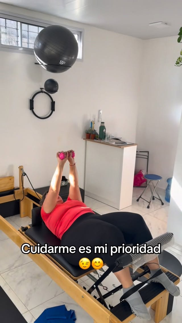 #viral #parati #actitud #eshoyesahora #pilates by @rosanaaliciamaidana