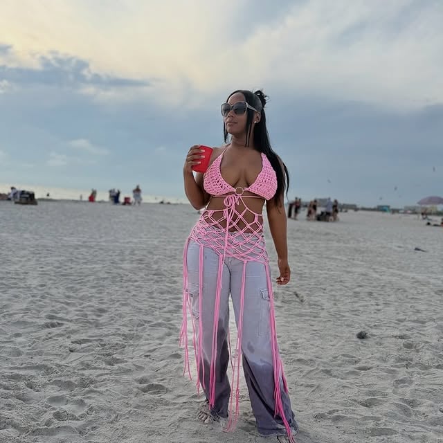 Dis lil bihhhhh so mxthfxkn sessssssssy by @mscat215