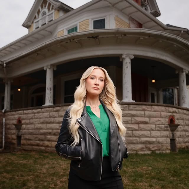 Do you like ghosts? Extremely haunted mansions? Insane stories, and KILLER renovations?? Get ready for “A Very Haunted Renovation” this Sept on @hgtv !!!!! Hosted by yours truly 👻 This is like no other renovation series that you’ve ever seen. Six daring designers work, sleep, and LIVE in one of the most haunted homes in America.. restoring it room by room. What I witnessed made chills run down my spine…you’re never alone in a haunted home… 😈🏡🔨COMING SEPT 15th… by @therealannacamp