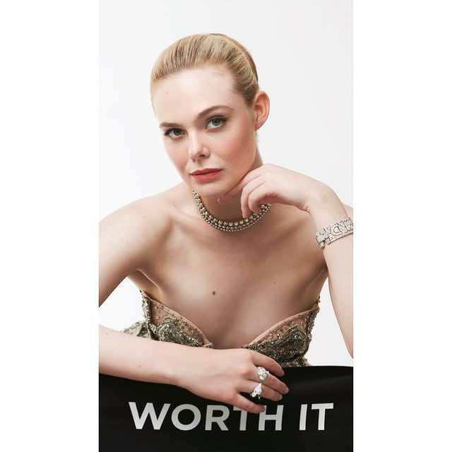 Sadly, my schedule has prevented me from traveling to Cannes this year, but I’m with my L’Oréal Paris Family in spirit. It is always so special to share the red carpet with my fellow Ambassadors! Look forward to seeing you all work the Palais steps, because you’re worth it! @lorealparis by @ellefanning