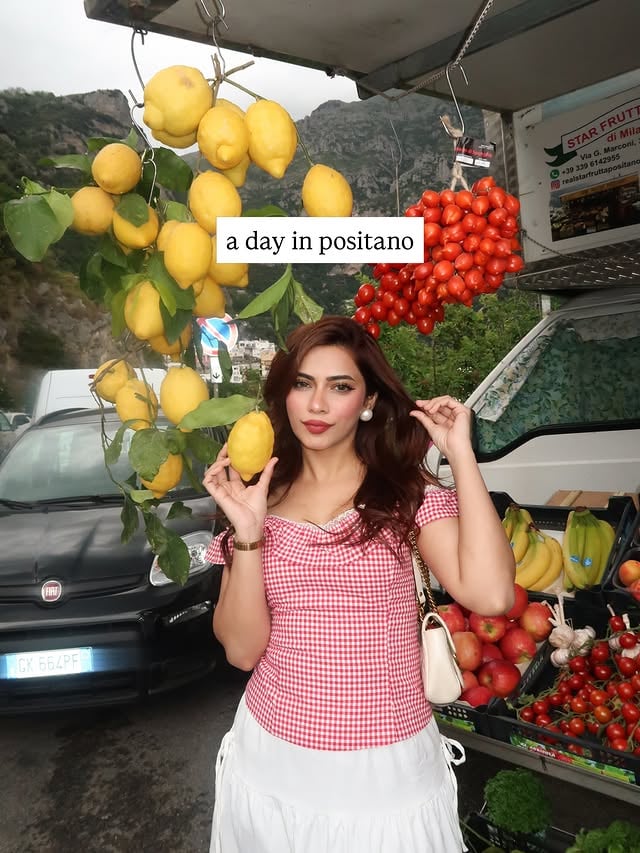 ti amo, positano ♥️✨top: @shopmauve.in #photovlog #positano #italy #amalficoast
