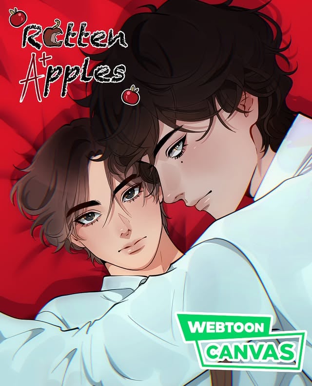 I just published this on webtoon canvas on impulse LES GOOOOOO••••••••#art #comic #ocart #artist #fyp by @toonitantan