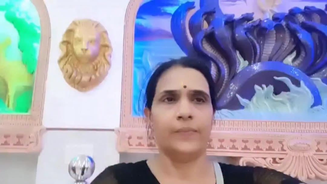 🦚ગોકુળ, મથુરા, વૃંદાવન 💐🙏🏻🤗🎉🥰#Chetna Joshi #fbreelsfypシ゚ #fyp #explorepage by @chetna6803