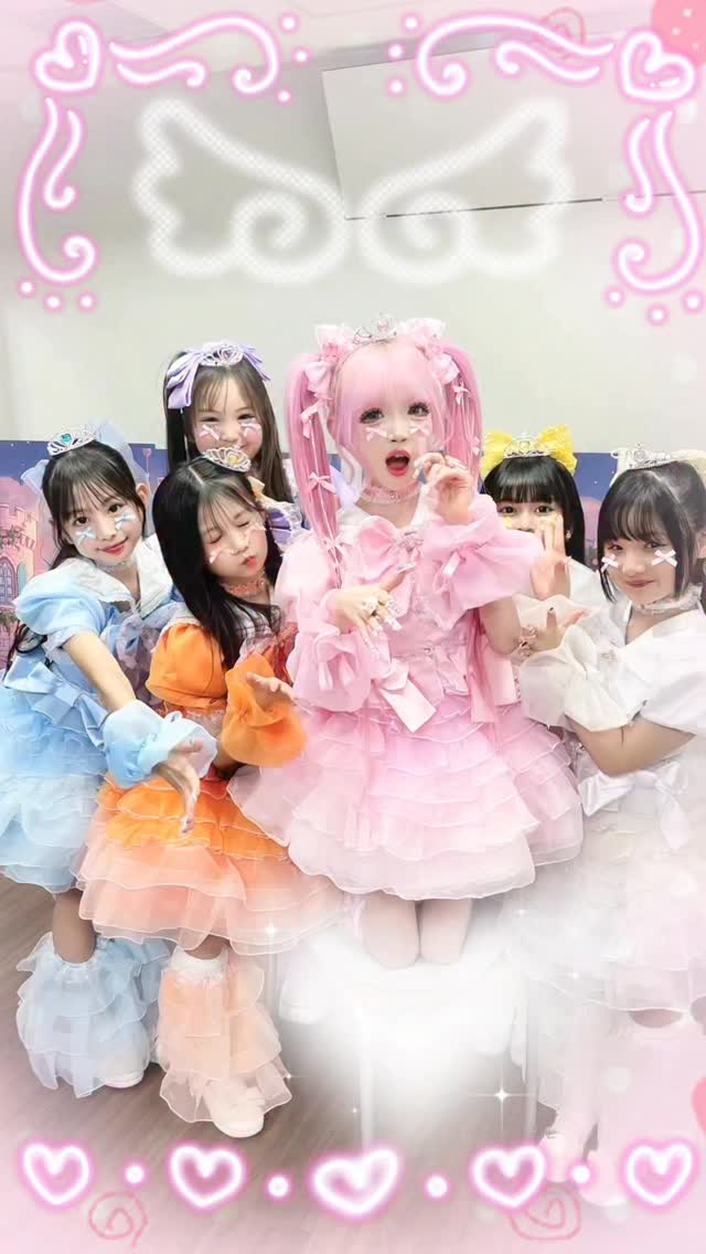 🎀ひめらぶ号しゅっぱーーつっ🩷🤍💜💛🧡🩵🎀みんなだいちゅっきだよ〜💝(̨̡ᐢ o̴̶̷̤ ̫ o̴̶̷̤ ᐢ )̧̢💝はやくあいたいなぁ⊂( ᴖ ̫ᴖ)⊃ｽｷ🎶♡