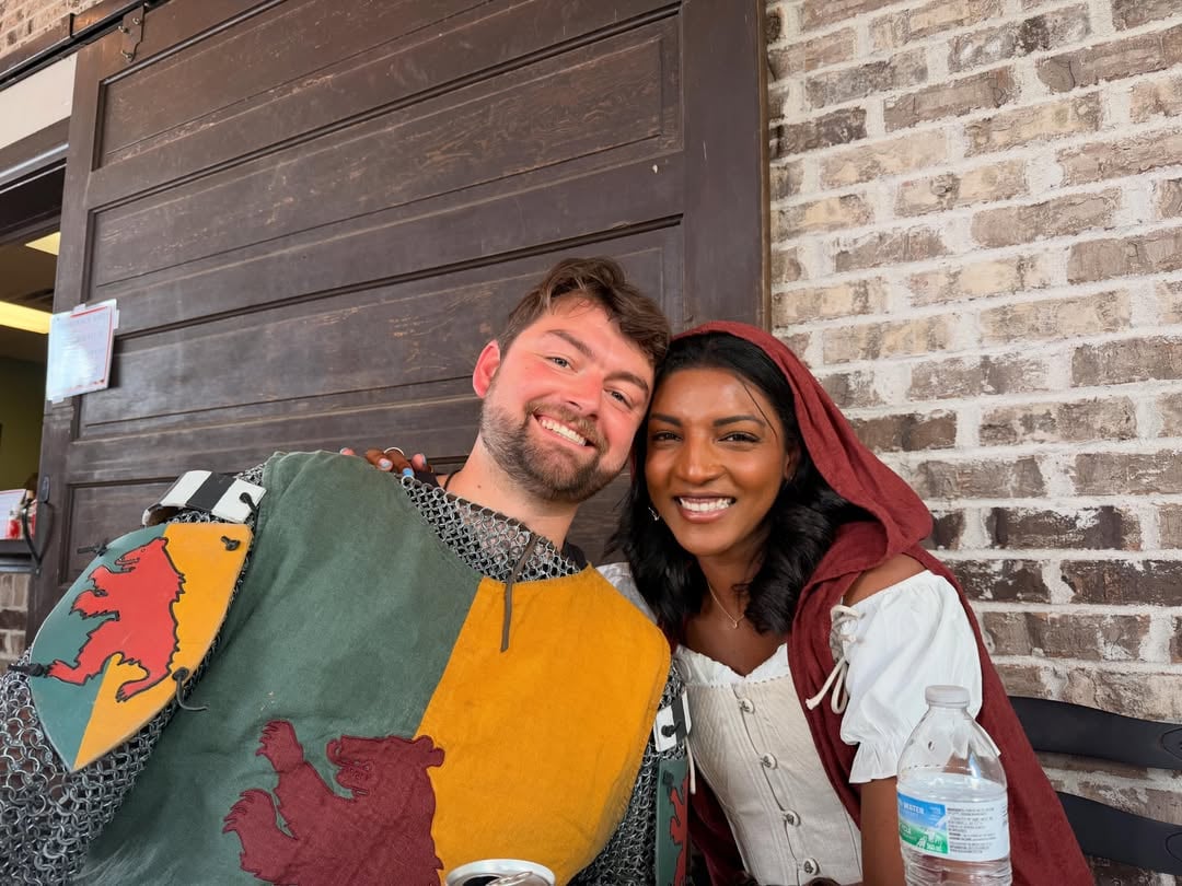 Joia took these photos. Highly recommend kids because eventually you get your own personal paparazzi….until they’re teenagers and then they don’t like you I guess. She also said we can’t kiss in any photos because that’s gross. There are rules, I respect it.