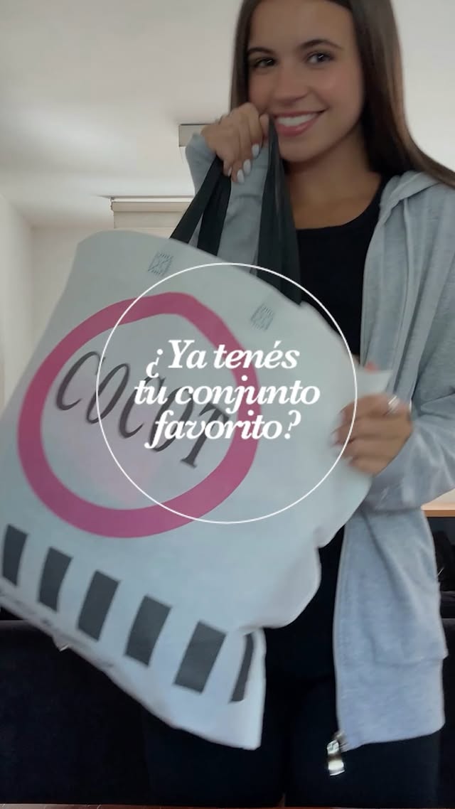 Tenemos un conjunto para cada momento del día. ✨ ¿Lo mejor? Todo está en un solo lugar y con descuentos que no podés creer. 💣 🛒 Entrá al link de la bio y elegí el tuyo. by @cocotdufour