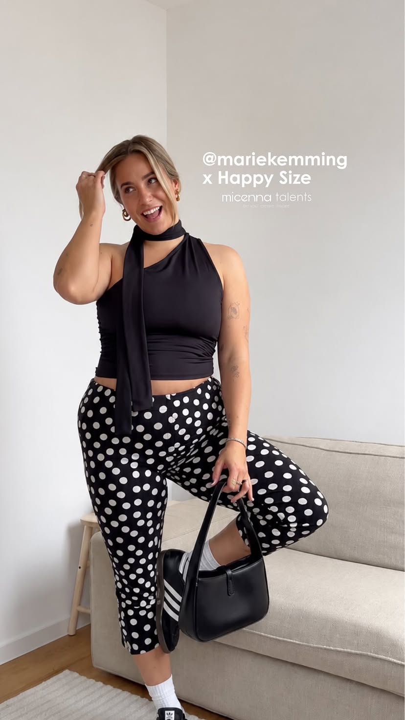 @mariekemming x @happysize