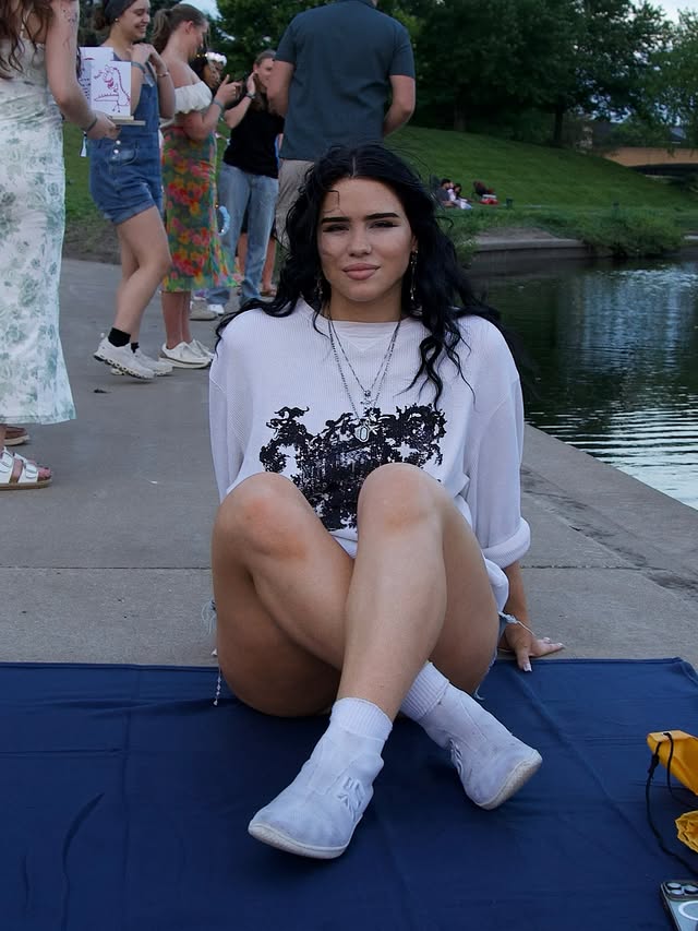 @wearotishi code SAV wearing them in the wild ---------#fit #festival #woman #mylife #happy