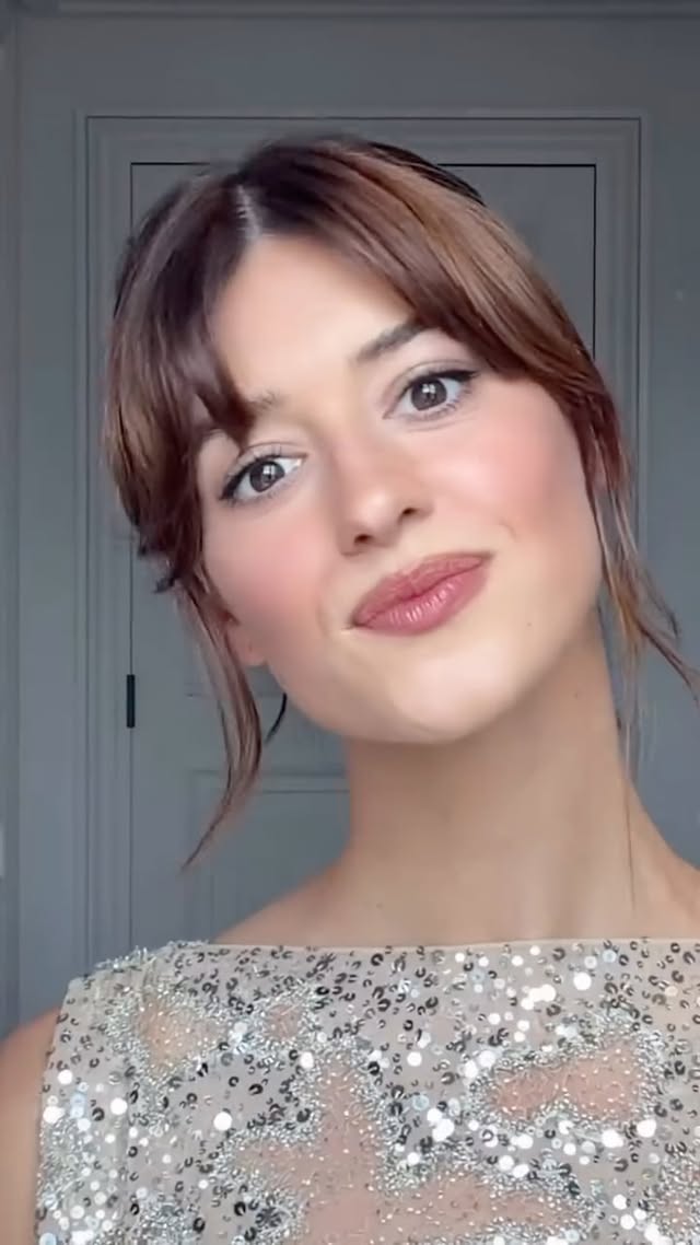 In Cannes with @daisyedgarjones“This look on Daisy in Cannes was all about fresh, luminous skin that still felt completely like skin. Nothing too polished or overworked, just soft radiance, beautifully refined.” — @nikki_makeup Get Daisy's Look: Double Wear Smooth & Blur PrimerDouble Wear Stay-in-Place FoundationFuturist Blushmaker in Stolen GlanceThe Essential Eyeshadow Quad in Money MovesDouble Wear Zero Smudge Lengthening Mascara Double Wear Lip Liner in TaupeFuturist Lip Balm in Clove Cushion by @nikki_makeup