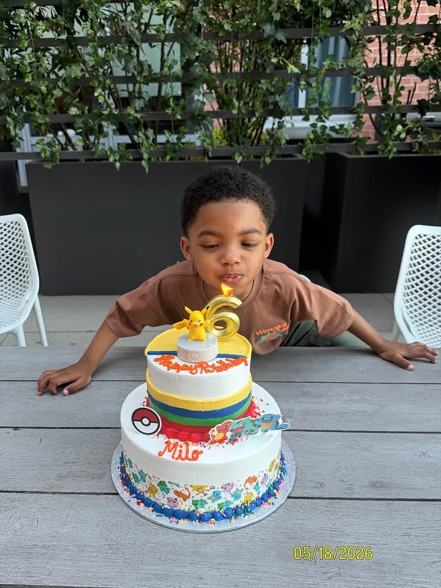 Happy Birthday to my big boyyyy 🤎Milo is truly the sweetest boy, and although I’d love to take all the credit for how amazing he is, it’s nothing but God’s grace. Sometimes I’m genuinely amazed by how kind, resilient, positive, and thoughtful he is.Watching him grow and seeing the world through his innocence will always be one of my favorite things. I’m constantly surprised by his kindness, how independent and self sufficient he is, how loved he is, and how he doesn’t have to be the loudest in the room to make an impact. He is so loved and I love that for himBeing your mom has taught me more than I could ever teach you. You make everything sweeter, funnier, and more meaningful. Im thankful that I get to be your mama.Time is moving toooo fast. I can’t believe you’re 6 already?!🥹Happy Birthday to my sweet boy, my baby twin, my bestie my miloooo🤍 by @tatianaelizabethh