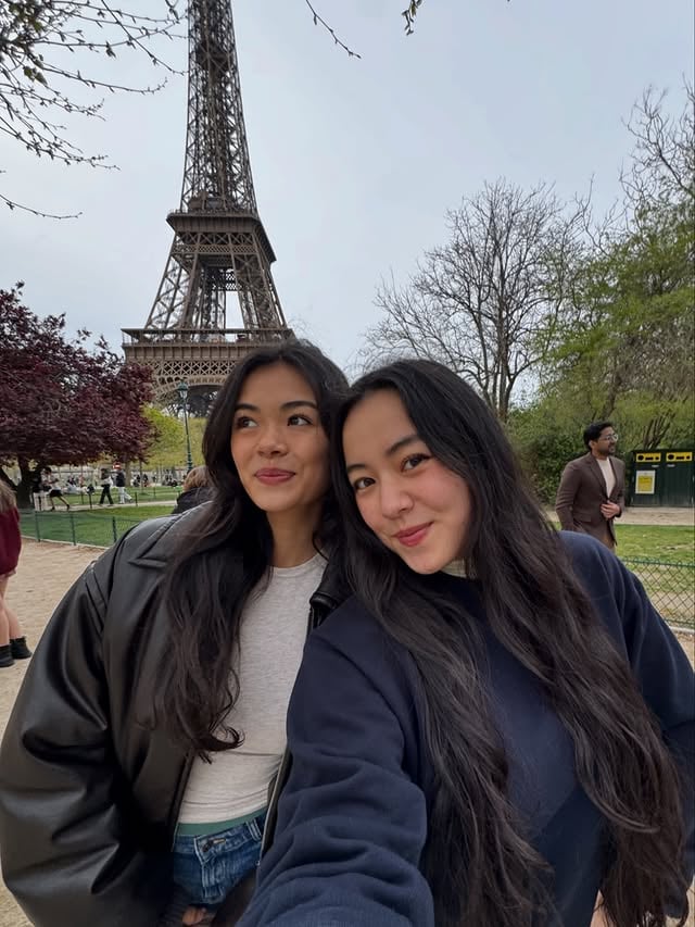 remember dat one time we went to paris and didn’t post any pics and now it’s 2 months later OOPS😁 by @_amberalexander
