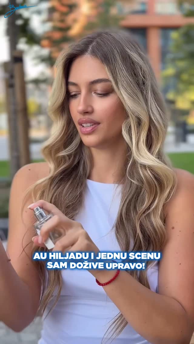 Ako i TI želiš OVAKVE REAKCIJE NAPARFEM...ISKORISTI 30% POPUSTA NA PARFEM! 🚀Ovo je PRVA I ISKRENA REAKCIJA DEVOJAKA NA NAŠ PARFEM! 😍🤤🔥FEROMONI RADE POSAO BRAĆOO! 😎Imate samo 5 dana da iskoristite POPUST!...#smesno #balkancitati #vicevi #citati #balkan by @barbams.europe