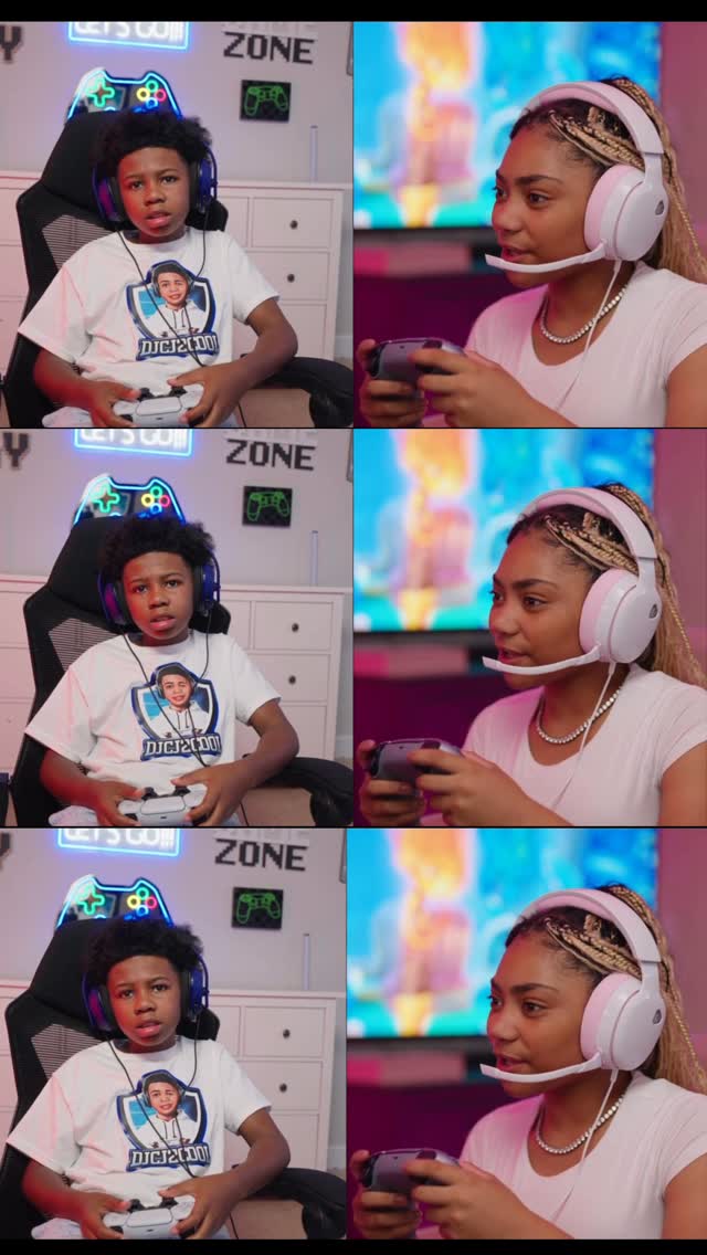 ⭐️⭐️⭐️ 💙NEW MUSIC VIDEO ALERT!!!💙⭐️⭐️⭐️ @djcj2cool Debut Single featuring @lanilove_ @lyric_khamauri and friends!!! MAY 25TH!!! We can’t wait for you to see how talented these young people are. LIKE, FOLLOW, & SHARE!! #gamer #music #kids #cali #atlanta