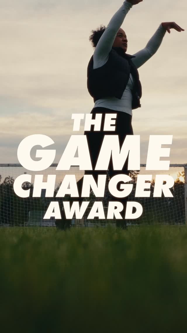 We’re looking for the soccer coaches who go the extra mile! ⚽️ Nominate them for The Game Changer Award. [link in bio] by @dicksdrivein