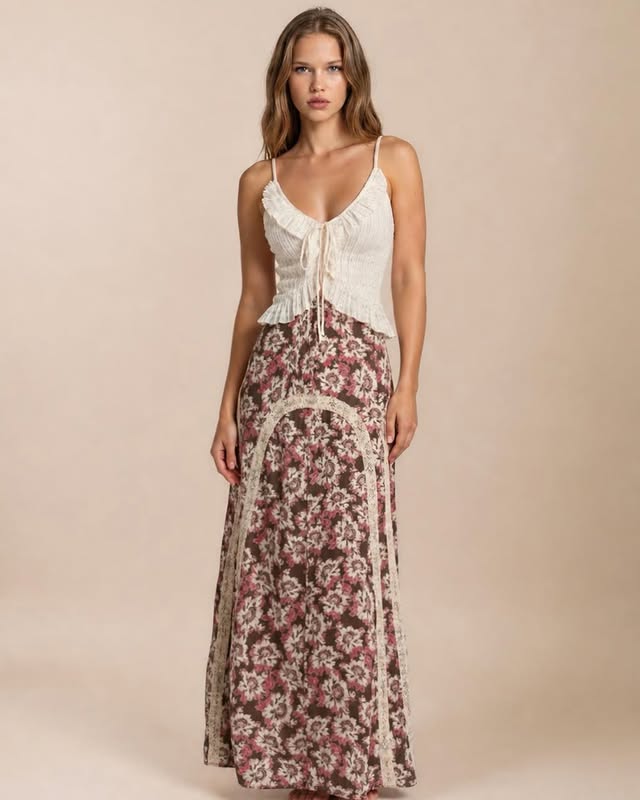 Soft movement that make ordinary days feel a little more romantic. by @joyfolie