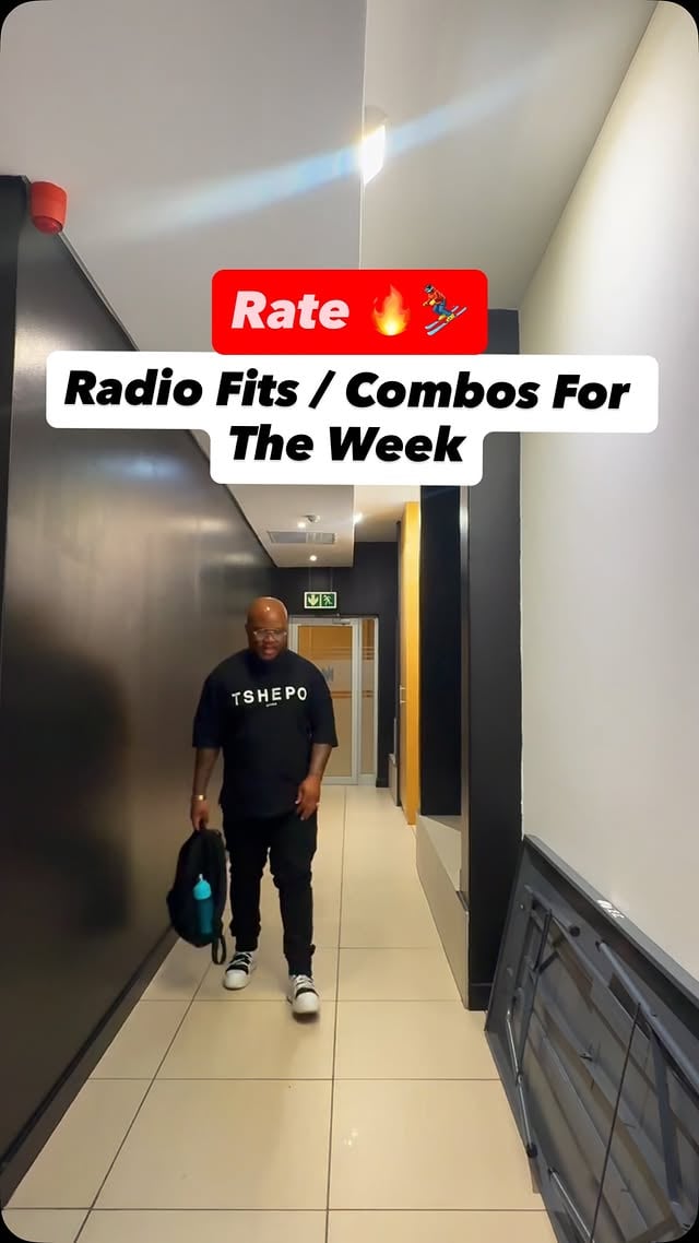 Combos for this week on radio 📻 Skyf your rating ⛷️🔥🏆 by @dj_sabby