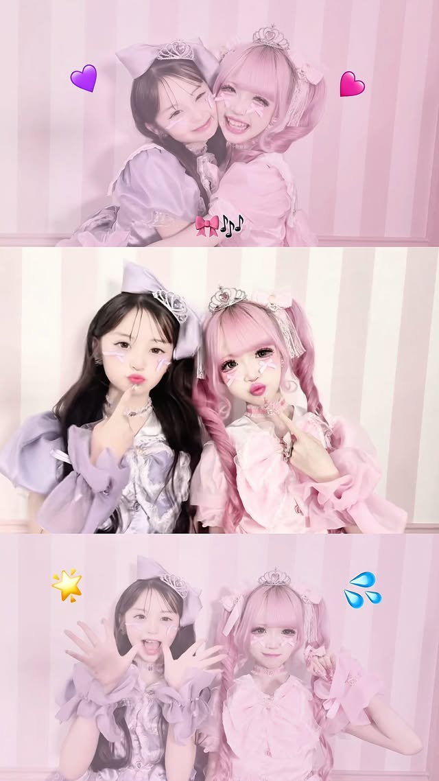 🎀ラリッサ💜だいちゅっきだよ〜💜