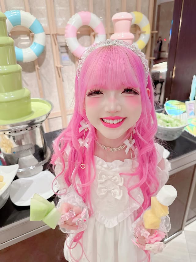 🎀Summer sweets party☀️🌴🌺꒰ᐢ‎o̴̶̷̤ ‧̫ o̴̶̷̤ᐢو꒱و💞ʓ Խ♬ʓ Խ♬