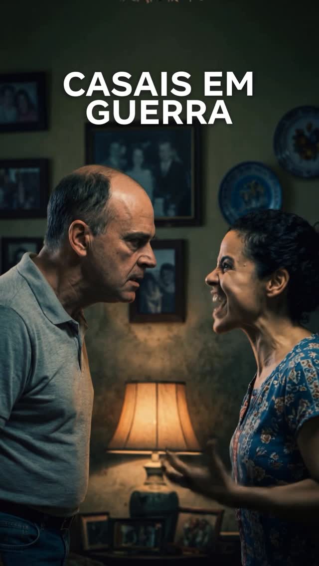 ⚔️ Casais em guerraO problema não é ter conflitos.Todo casal tem.O problema é quando o relacionamento se transforma em um campo de batalha, onde um tenta vencer o outro, em vez de lutarem juntos pelo mesmo objetivo.💔 Quem está ganhando essa guerra?Porque, quando um perde, o relacionamento inteiro perde.📺 No programa de hoje, ao meio-dia, vamos mostrar como muitos casais entram em uma guerra silenciosa e o que fazer para restaurar a paz dentro do relacionamento.Não perca!#TheLoveSchool #CasaisEmGuerra #AmorInteligente #Relacionamentos by @theloveschool