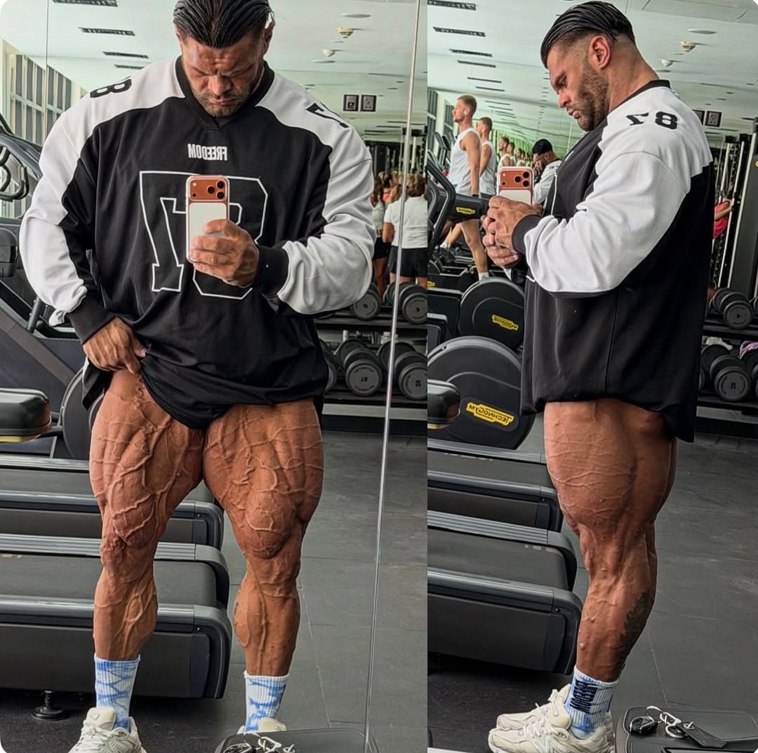getting tighter #legs#dubai #fitness #prep