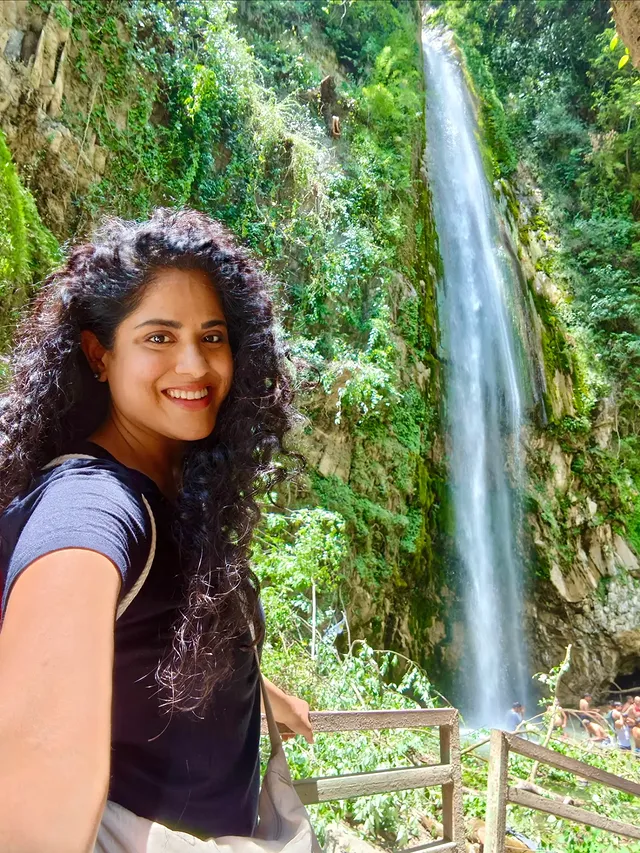 Postcards from #Uttarakhand ❤️#travel #mountains #nature #slowlife by @nehaiyerofficial