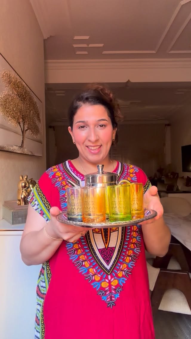 ملي نساليو تمارة دابا نقد نلبس القفيطين ديالي نقول ليكم عيد مبارك سعيد من قنيطرة منين ترديها عليا by @chaimaa.elbouchti