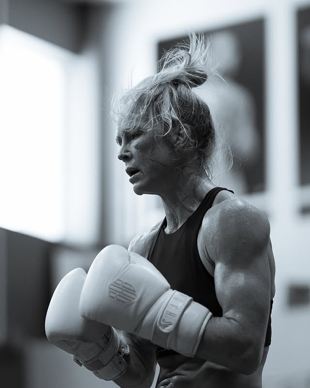 Fight week for Albuquerque’s very own.Holly Holm goes to war on @mostvaluablepromotions this Saturday the May 30th!Watch on @espn @hollyholm 📸: @romovzn by @hollyholm