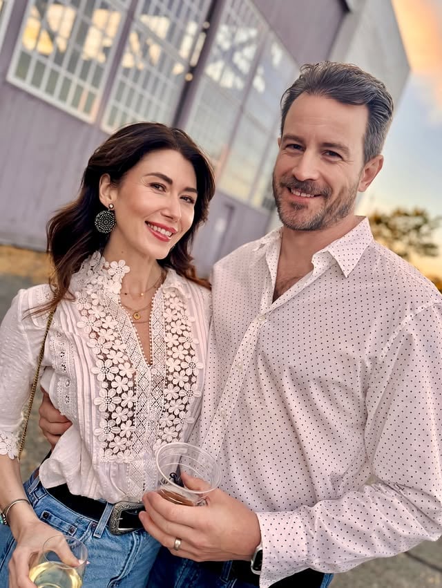 A 12 year trajectory…Happy first day we met, Charlie! It’s somehow even better now than it’s ever been ♥️ by @jewelstaite