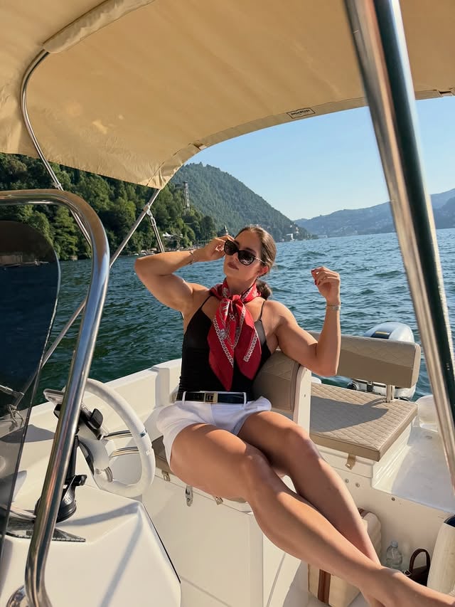 Rate this epic experience on a scale of 1 to 💯 Core memory created ♥️ @yuliia_tlm 🇮🇹🤌🏼 by @vladigalagan