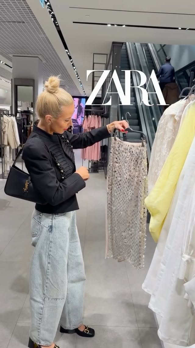 𝐙𝐚𝐫𝐚 𝐡𝐚𝐮𝐥___________________Zapraszam na przegląd nowości w @zara .Numery referencyjne zapisałam w rolce 🤍Wpadło Wam coś w oko? A może coś z tych rzeczy macie już u siebie w szafie?__________________przegląd sieciówek - nowości Zara - nowa kolekcja - marynarki - letnie stylizacje - Zara haul - propozycje stylówek - letnie stylizacje - new in zara .#zaranewin #newcollection #zaraoutfits #unboxingvideo #zaranewarrival by @ew_ka1