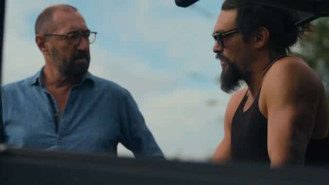 S2 | EP 4 | Off the grid, is out now! . on @hbomax @electrogenicrev go check it out mahalo for your support Aloha J by @prideofgypsies