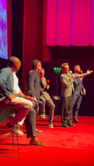 One last question @sxswlondon…
