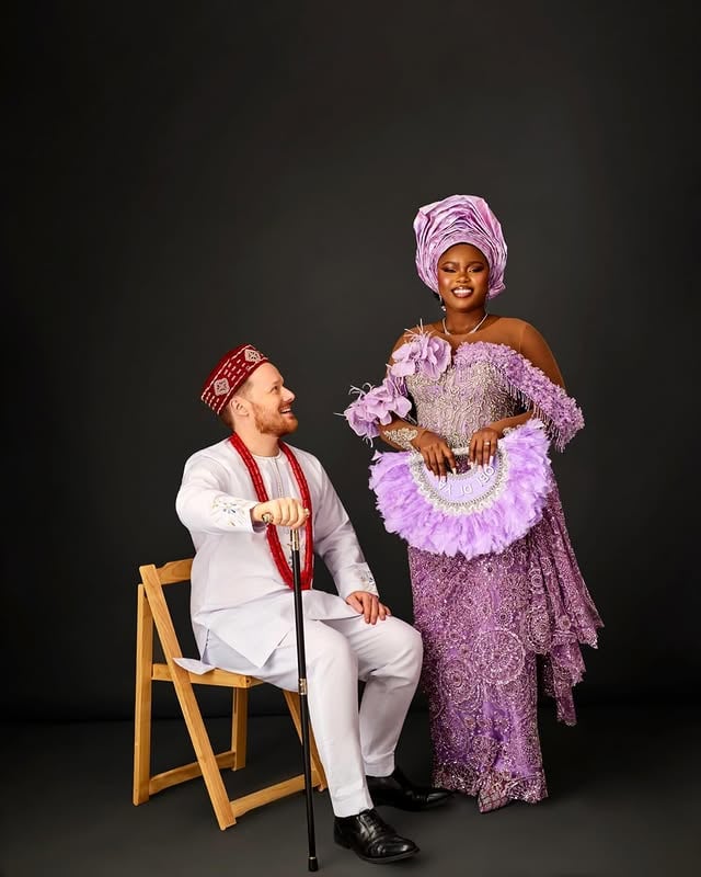 Hi, we’re Adam 🇬🇧 & Amaka 🇳🇬👸🏾🤴🏼We met on Tinder in May 2024 — one unexpected swipe that turned into something real, steady, and intentional.Our connection grew softly and intentionally we simply showed up for each other. From long conversations to the quiet ways we cared for one another, our relationship was built on consistency, kindness, and effort that never had to be asked for. It felt peaceful. It felt sure.In August 2025, after a year of choosing each other every day, we got engaged. And now, in May 2026, we’ve just celebrated our wedding — still basking in the joy, the gratitude, and the beautiful reality of becoming husband and wife.Our advice:Choose someone who is intentional about you ,someone who shows up, communicates, and makes effort feel natural. Choose the person whose actions match their words, who brings you peace instead of pressure, and who makes love feel steady, safe, and easy to grow in. When it’s right, you won’t have to question it. @amakz_d What a gorgeous couple😍Wish you happy forever 😘🥰🙏🏾🤎🧡❤️💚💛🩶🤍💙🖤🩵...#interracial #interracialcouple #husbandandwife #whitemendatingblackwomen #interracialdating by @whitemendatingblackwomenclub