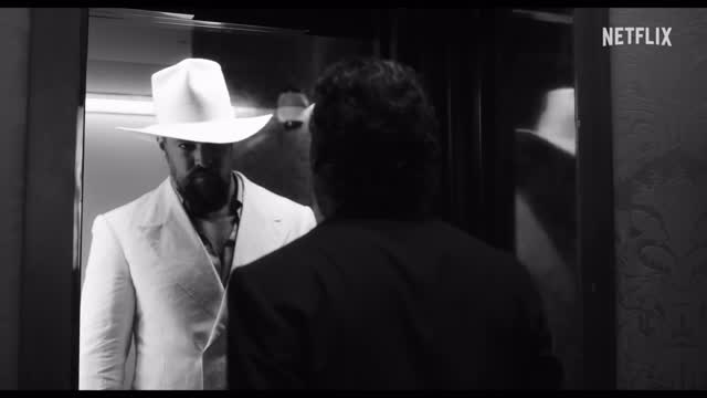 IN THE HAND OF DANTE, a film by Julian Schnabel, premieres June 24. Starring Oscar Isaac, Gal Gadot, Gerard Butler, John Malkovich, Louis Cancelmi, Sabrina Impacciatore, Franco Nero, Benjamin Clementine, Paolo Bonacelli, Martin Scorsese, Al Pacino, and Jason Momoa.Moving between the 21st and 14th centuries, the lives of a modern-day author and Dante Alighieri himself are intertwined in their obsessive search for love, beauty, and the divine. Aloha J