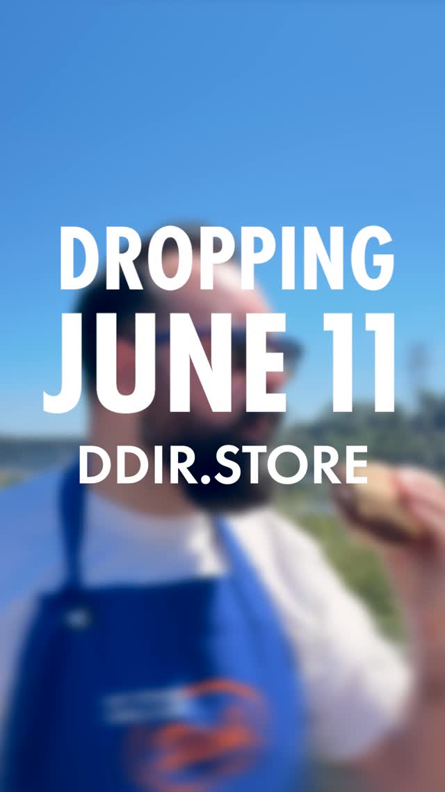 JUNE 11 👉 The best way to make a burger outside the Drive-In. by @dicksdrivein