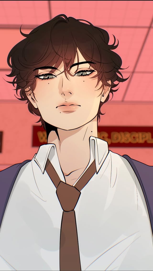 this man has been ruining my life since 2021 and somehow he keeps getting worse 💀#bl #boyslove #blwebtoon #webtoon #slowburn by @toonitantan