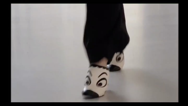 shoes by Matthieu Blazy by @ameliaferland