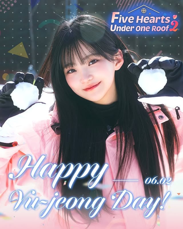 🎉 Happy Birthday, Yu-jeong! 🎂💖Let's celebrate Yu-jeong's birthday on June 2nd! 🎁✨With her warm smile and caring personality,Yu-jeong has captured the hearts of many fans.We wish her a year filled with happiness and wonderful memories! 🌸And now,📱 Five Hearts Under One Roof Season 2 Mobile is available to play!But that's not all...🏠 The Five Hearts Under One Roof series continues!A brand-new story that begins after leaving the boarding house,Five Hearts Under One Roof Season 2: Winter Trip DLC ❄️💙has officially been confirmed for development!Stay tuned for more exciting updates coming soon 👀💙🎉 Happy Birthday, Yu-jeong! 🎂💖6월 2일, 유정의 생일을 함께 축하해주세요! 🎁✨다정한 미소와 따뜻한 배려로많은 사랑을 받고 있는 유정.올해도 행복한 일들만 가득하길 바랍니다 🌸그리고 지금,📱 <하숙생이 전부 미녀입니다만? 시즌2> 모바일을 만나보세요!뿐만 아니라,〈하숙생이 전부 미녀입니다만?〉 시리즈는 계속 진행 중!🏠 하숙집을 떠난 이후의 새로운 이야기,〈겨울 여행 DLC〉 제작이 확정되었습니다! ❄️💙조만간 공개될 새로운 소식도 기대해주세요 👀💙#생일 #HBD #FMV #koreanGirl #배우 by @beautygirls_story