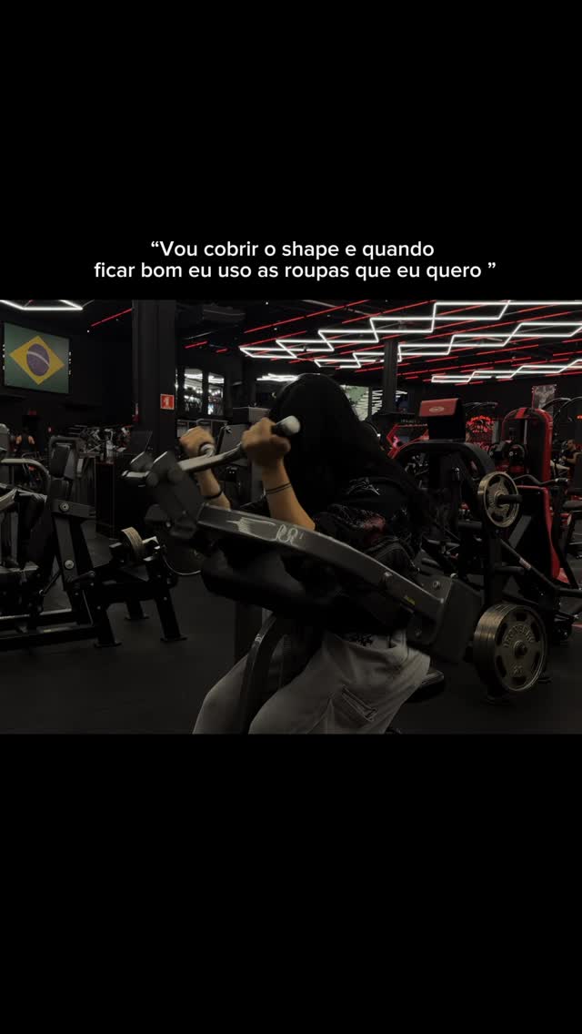 A régua só sobe. No fim virou uma corrida sem linha de chegada by @miyuki.cs