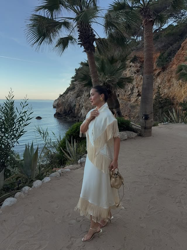 Ibiza has my 🤍!! by @fleurraffan