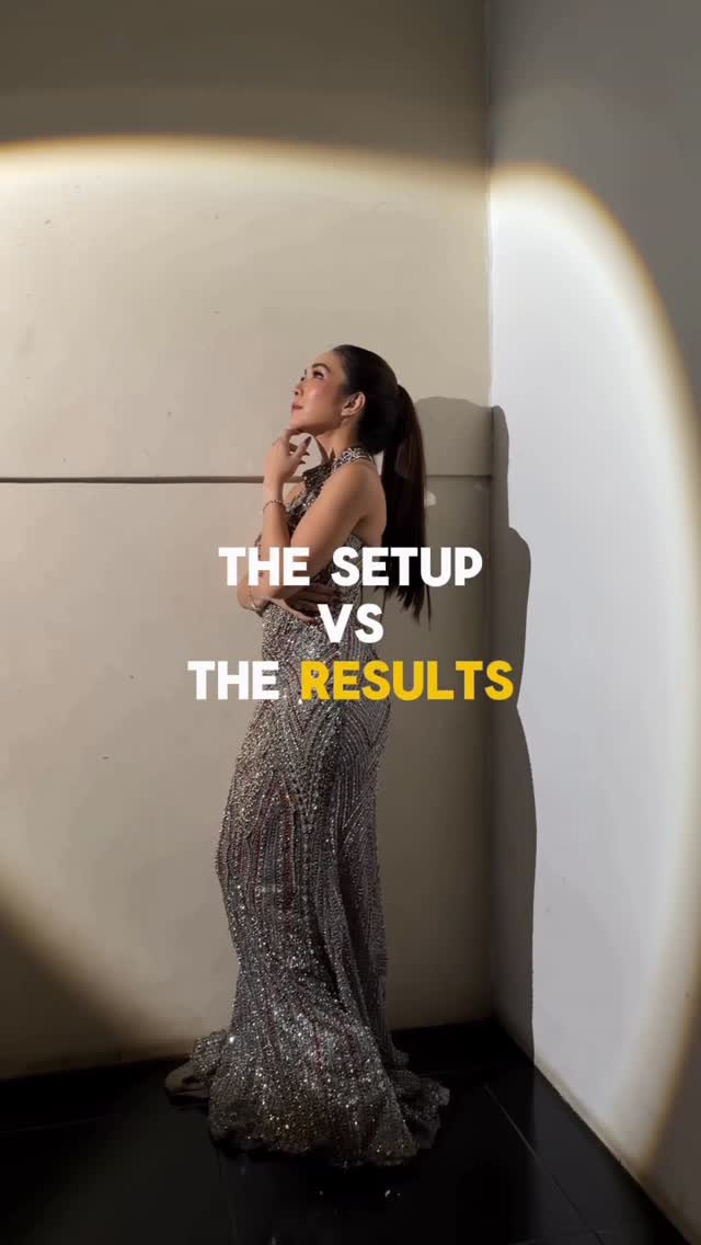 A backstage pause… but make it a mini editorial photoshoot 🤪📸.📸 @dickaldick__ 💄 @aninditamakeupart 👗 @siluetbysenja 💍 @clemenceellery 💅 @linneabeautybar_id by @gisel_la