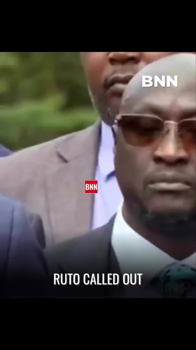 Mohamed Ali has stated that William Ruto served as Deputy President for 10 years, and therefore shared responsibility for the country’s performance during that period. He argued that whether it was issues of debt, stalled projects, corruption, or successes, he was part of the administration. According to him, it is inconsistent to distance oneself after being deeply involved in the same system for a decade. #ruto#bnnbasicJOIN BNN BASIC- LINK IN BIO
