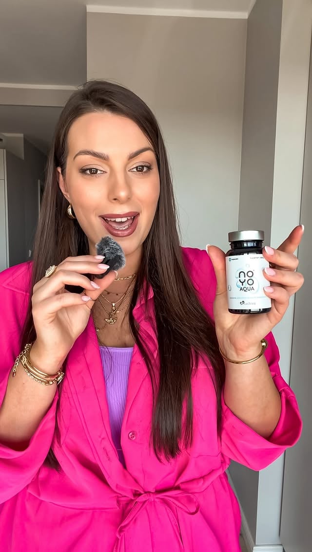 [Reklama]Dbanie o siebie zaczyna się od małych, codziennych wyborów.@noyo_pharm to element rutyny, który dobrze wpisuje się w świadome dbanie o siebie💖 #suplementyjakościnoyo® #jakosćczynicuda by @justynaczajka.plussizemodel