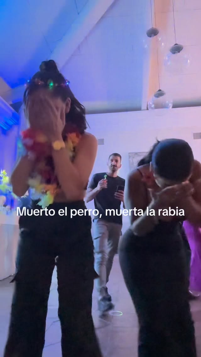 Y al fin maduré y me di cuenta de que después de 3 años no vale la pena seguir llorando en Yorkshire😂😂😂 #fyp #reels #laisladelastentaciones #viral #anitawilliams by @gabriellahahlingag