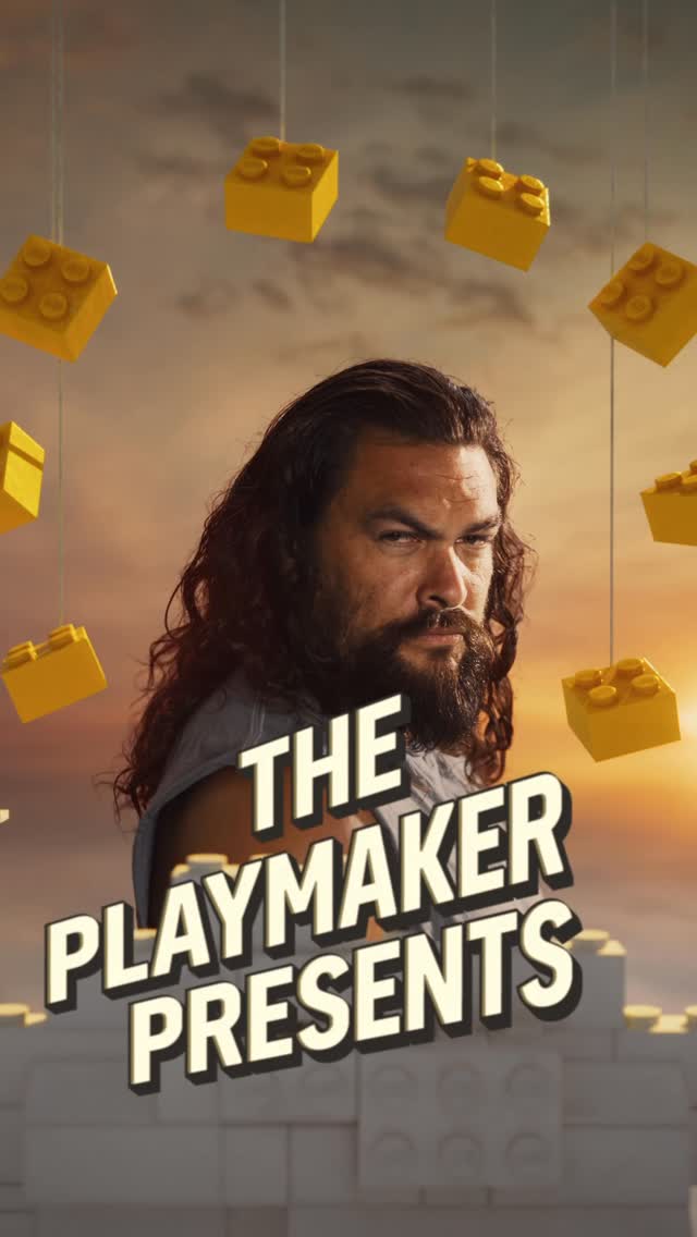 Play is in danger. So I pitched some ideas to the LEGO Board of Directors to get the world playing again. See you on June 11th for World Play Day.#NeverStopPlaying #WorldPlayDay #LEGOPartner #ad