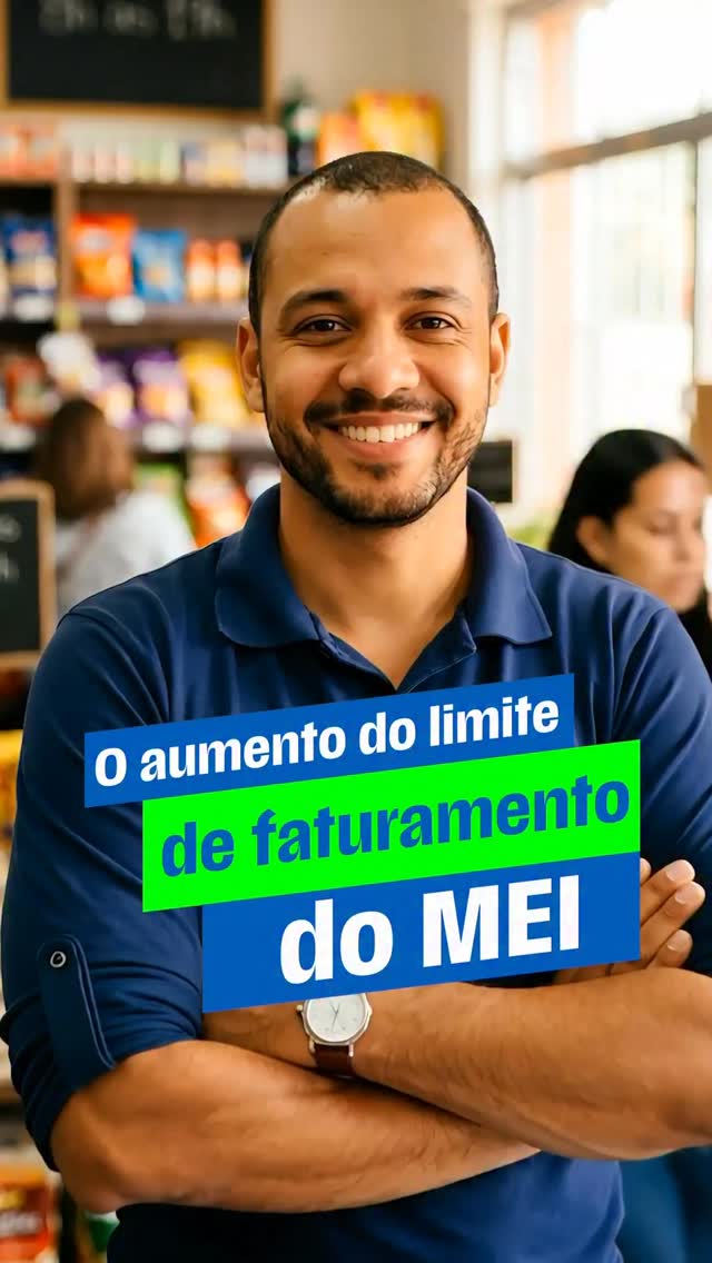 Atualização do teto de faturamento do MEI.

A Câmara dos Deputados fará mais esta grande entrega aos empreendedores brasileiros.

Já estamos rodando o Brasil para ouvir cidadãos de todo o país sobre o tema. Vamos juntos!

#HugoMotta