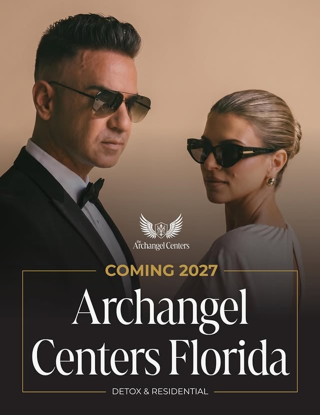 Big things are on the horizon 🌴We’re proud to announce that Archangel Centers is coming to Florida in 2027.This expansion represents more than a new location, it’s an opportunity to help more individuals, support more families, and bring life-changing recovery services to a new community.From New Jersey to North Carolina and now Florida, our mission remains the same: helping people turn setbacks into comebacks.The next chapter starts here.(888) 464-2144archangelcenters.com by @lauren_sorrentino